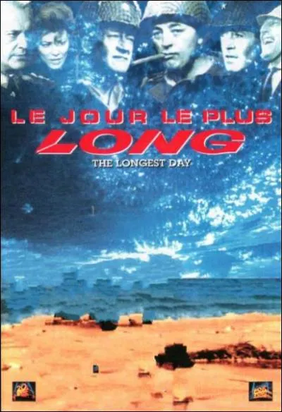 Sur la plage , a disparu :