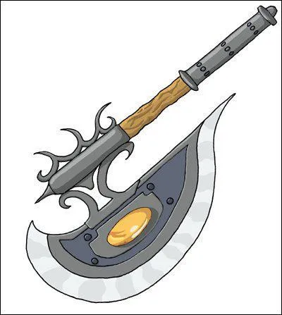 Quelle est cette arme ?