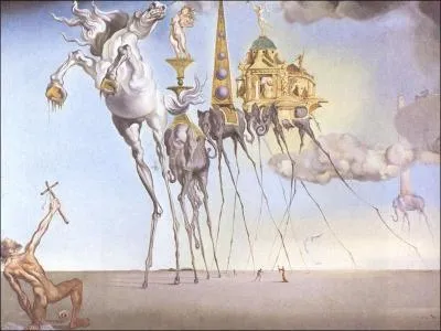 Qui a peint La tentation de Saint Antoine ?