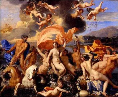 Qui a peint Le triomphe de Venus ?
