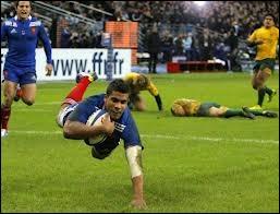 Quel est l'emblème de l'équipe de France de rugby ?