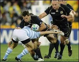 Les rudes Écossais ont préféré un symbole plus piquant !