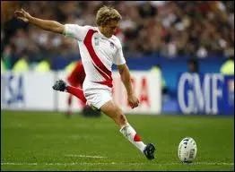 Plus simple : l'Angleterre, en souvenir d'une guerre, a pris comme emblème...