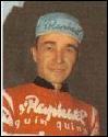 N  Chateauroux, ce champion cycliste fut quipier de Jacques Anquetil.