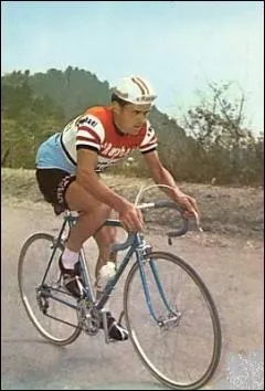 Ce Tourangeau se signala en gagnant 3 tapes du tour de France.