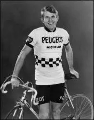 Autre Tourangeau qui a eu la particularit de gagner au Tourmalet.