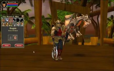 Quel est cet animal ?