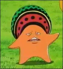 Qui est cette toile de mer ?