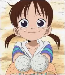 Quelle est cette petite fille ?