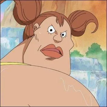 Quelle est cette Amazone ?