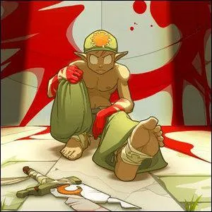 Comment s'appelle ce personnage ?