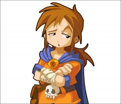 Comment s'appelle ce personnage ?