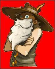 Comment s'appelle ce personnage ?