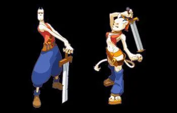 Comment s'appelle ce personnage ?