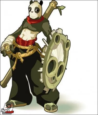 Comment s'appelle ce personnage ?