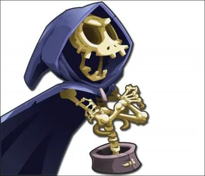 Comment s'appelle ce personnage ?