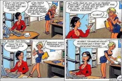 Deux collègues de bureau : ''Si vous vouliez cette promotion avant moi, il aurait fallu que vous me -----------.''