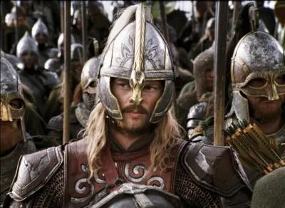 Un chef de guerre au Moyen Âge : ''Avec ce froid, il serait souhaitable de ne pas attendre que nos frondeurs ---------.''