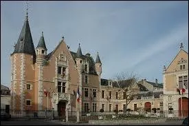 Les cloches ! Tu veux que je te...