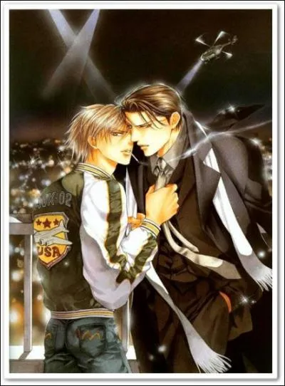 Quel est le genre de ce manga ?