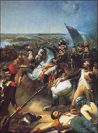 C'est sous le rgne de Louis XIV que se droula la bataille de Fleurus, qui vit la victoire de la France contre les armes d'Espagne, d'Angleterre, des Provinces-Unies et des Impriaux. Fleurus est :