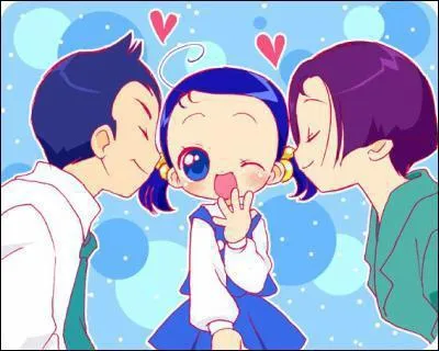 Avec qui vit sophie ?