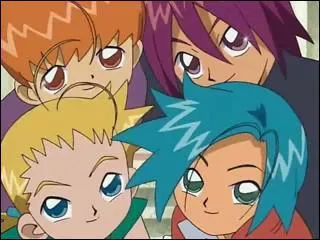 Dans quelles saisons sont apparus les FLAT4 ?