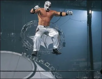 Qui est ce catcheur ?