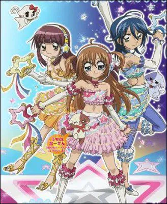 Comment s'appelle ce groupe ?