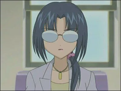 Mme Koumoi est l'agent de ...