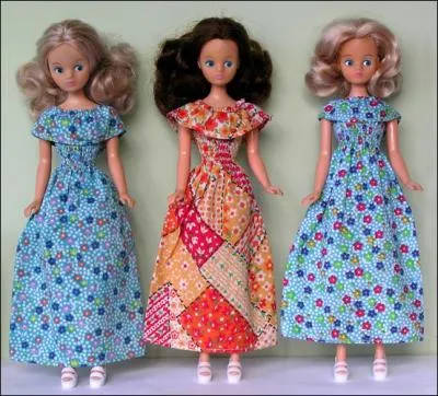 Quelle est cette autre poupe-mannequin cre en 1973 par la styliste Mary Quant pour la Societ Fair Toys ?