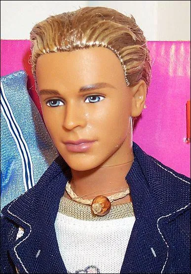 Qui est le nouvel amoureux de Barbie (qui ne durera pas trs longtemps sur le march car ayant moins de succs que le mannequin prcdent) ?