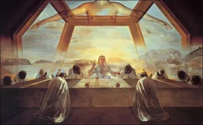 Qui a peint La Cne ?