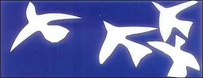 Qui a peint les oiseaux ?