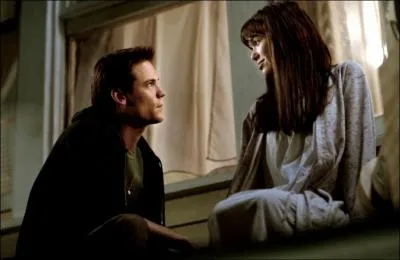 Que lui demande le garon tout  la fin ?