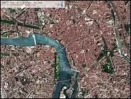 Quelle industrie est la principale source d'emplois dans la rgion de Toulouse ?