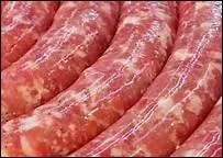 Quelle spcialit toulousaine se trouve  la boucherie ?