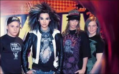 Quel est le nom de ce groupe ?