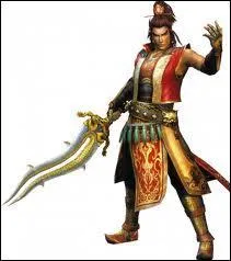 Quel est ce personnage ?