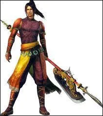 Quel est ce personnage ?