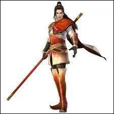 Quel est ce personnage ?