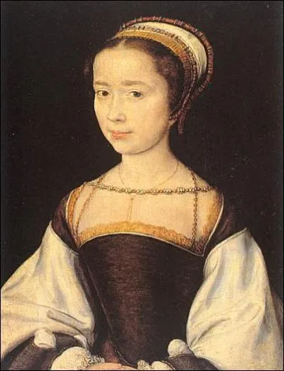 Qui a peint cette jeune femme ?