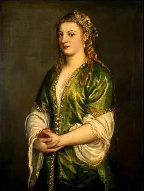 Qui a peint cette dame ?