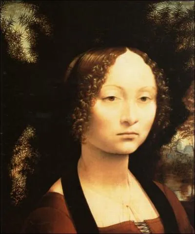 Qui a peint Ginevra de Benci ?