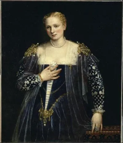 Qui a peint la Belle Nani ?