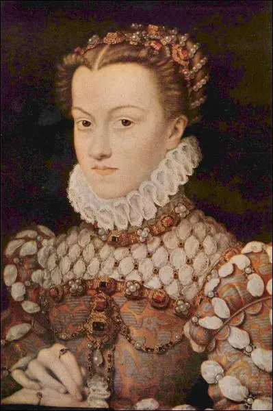 Qui a peint Elizabeth d'Autriche ?