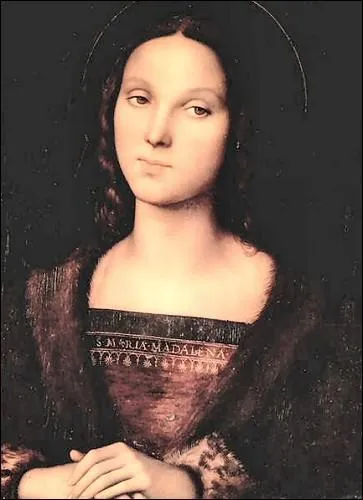 Qui a peint cette Sainte Marie-Madeleine ?