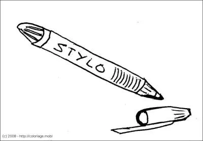 Comment cet objet se nomme-t-il en anglais ?