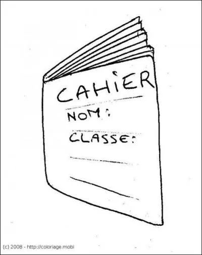 Comment cet objet se nomme-t-il en anglais ?