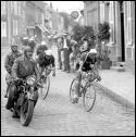 En 1934 , ce champion francais gagnera le tour mais gagnera aussi l'tape de Nantes